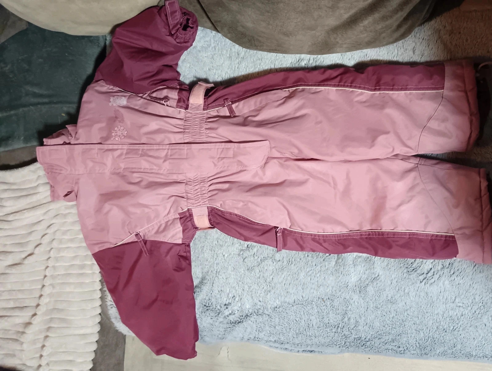 Traje de esquí para niña – photo 8